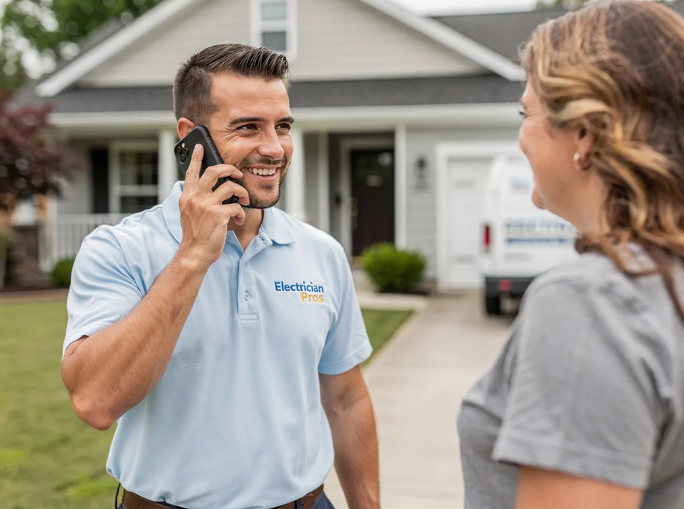 Electrician Gladstone, MO FAQs